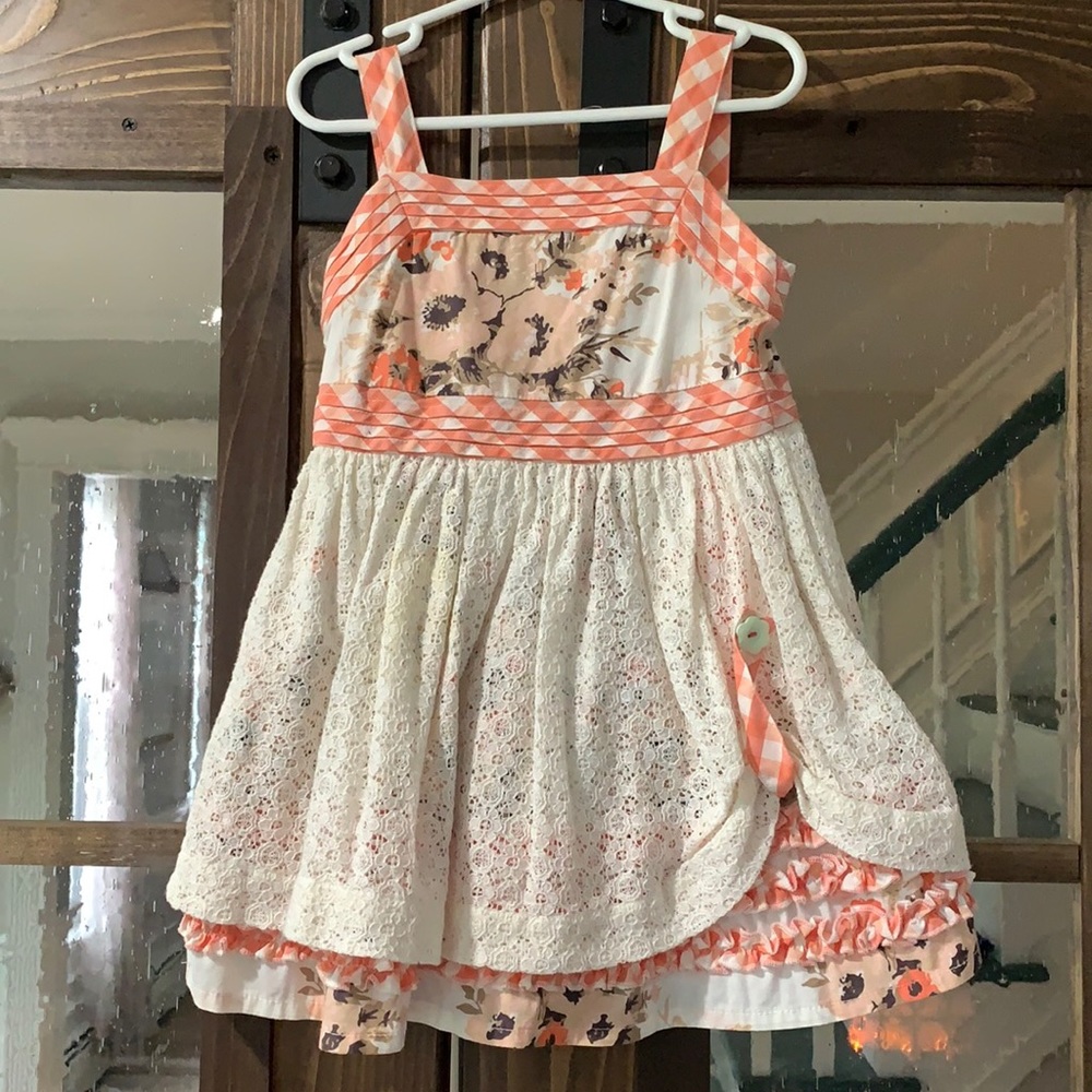 Matilda Jane floral dress